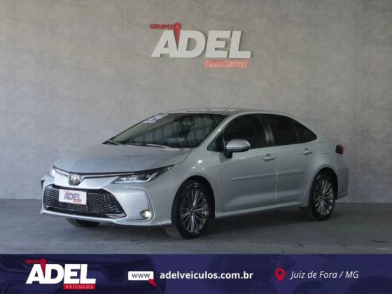TOYOTA COROLLA 2.0 VVT-IE FLEX XEI DIRECT SHIFT TOYOTA COROLLA 2.0 VVT-IE FLEX XEI DIRECT SHIFT